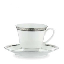 Regent Tea Cup and Saucer Set (Set of 4)