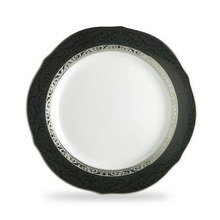 Regent Platinum 23cm Accent Plate (Set of 4)