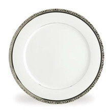 Regent Platinum Entree Plates (Set of 4)