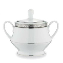 Regent Platinum Sugar Bowl 265ml