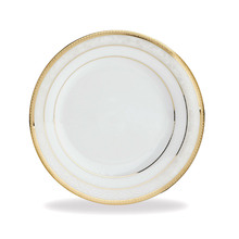Hampshire Gold 21cm Entree Plate (Set of 4)
