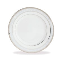 Hampshire Platinum 21cm Entree Plate (Set of 4)