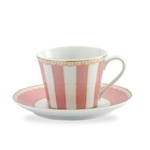 Carnivale Cup and Saucer Set