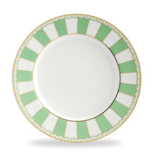 Carnivale Cake 21cm Plate in Apple Green (Set of 2)