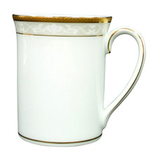 Porcelain Hampshire Mugs (Set of 4)