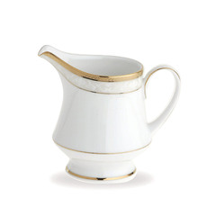 Hampshire Gold Cream Jug