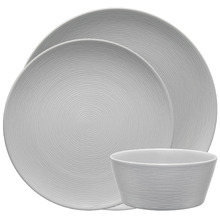 12 Piece GoG Swirl Dinner Set