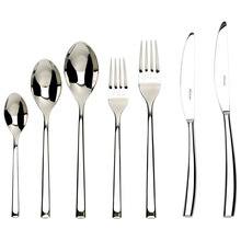 56 Piece Rochefort Stainless Steel Cutlery Set