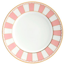 Pink Carnivale 16cm Porcelain Cake Plates (Set of 2)