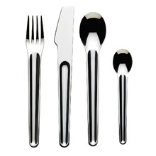 16 Piece Newson By Noritake Stainless Steel Cutlery Set