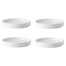 Noritake Stax 15cm Side Plates (Set of 4)