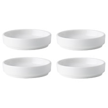 Noritake Stax 9.5cm Condiment Bowls (Set of 4)