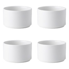 Noritake Stax 9.5cm Mini Bowls (Set of 4)