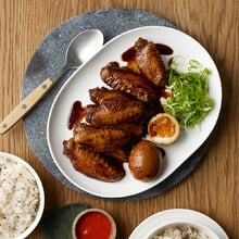 Everyday by Adam Liaw 25cm Serving Plate