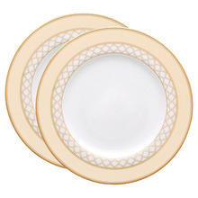 Eternal Palace 21cm Cake Plates (Set of 2)