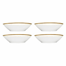 Gold Charlotta 14cm Dessert Bowls (Set of 4)