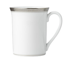 Platinum Charlotta 310ml Porcelain Mug