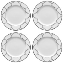 Eternal Palace 16cm Porcelain Side Plates (Set of 4)