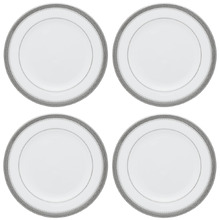 Charlotta 16cm Porcelain Side Plates (Set of 4)
