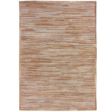 Natural Hyde Modern Rug