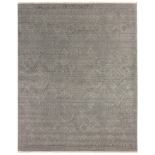 Charcoal Peace Nirvana Rug