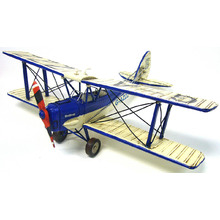 50cm Tiger Moth Plane