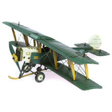 Queensland Avro 504 Plane