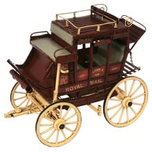 32cm Cobb and Co Coach