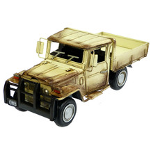Toyota Land Cruiser Toy Model
