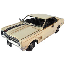 Holden Monaro HK GTS Car Metal Ornament