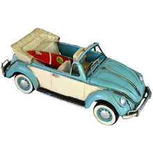 Volkswagen Beetle Car Metal Ornament