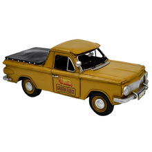 Golden Fleece Holden Ute Car Metal Ornament