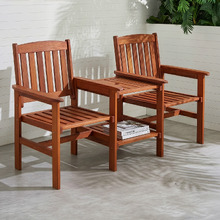 Avoca Hardwood Jack & Jill Chair