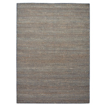 Chevron Terra Cotton & Jute Rug