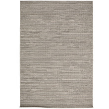 Silver Plain Verandah Outdoor Rug