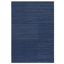 Blue Prisma Rug