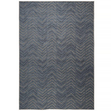 Chevron Ona Wool & Viscose Rug