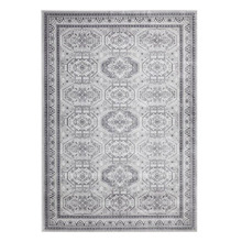 Grey Brennus Vogue Rug