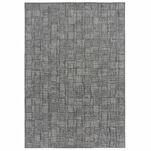 Silver Thatch Terrazzo Indoor & Outdoor Rug