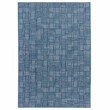 Ocean Thatch Terrazzo Indoor & Outdoor Rug