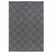 Lattice Terrazzo Indoor & Outdoor Rug