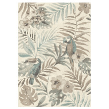 Natural Domitia Power-Loomed Rug