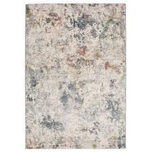 Multi-Colour Kiwi Power-Loomed Rug