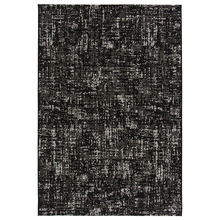 Black & White Nolan Outdoor Rug