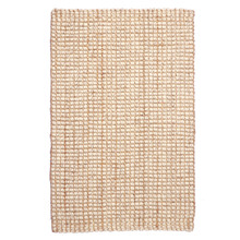 Natural Orion Wool & Jute Hand-Woven Rug