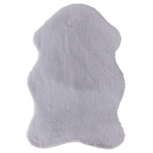 Light Grey Denitsa Power-Loomed Rug