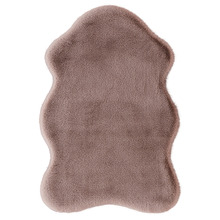 Brown Denitsa Power-Loomed Rug