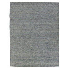 Blue Hellena Wool-Blend Rug