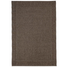 Charcoal Verandah Rug