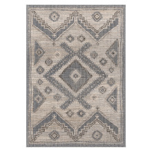 Light Grey Mara Rug